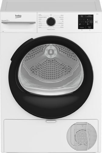 Beko BMTAM93EB tumble dryer Freestanding Front-load