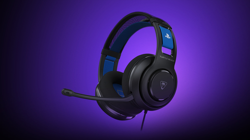Turtle Beach Atlas 200 bekabelde PlayStation gaming headset – Foto 9 van 9