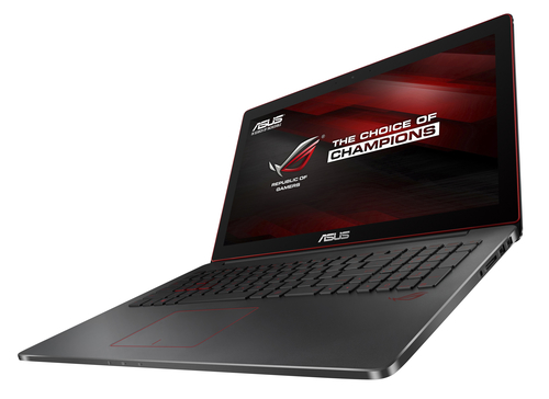 ASUS ROG G501VW-FI135T laptop Intel® Core™ i7 i7-6700HQ – image 6