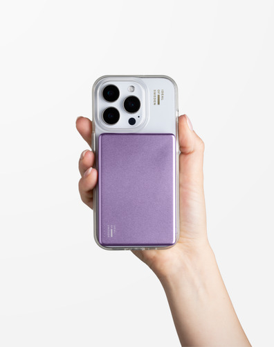 iDeal of Sweden Slim Powerbank MagSafe – image 4