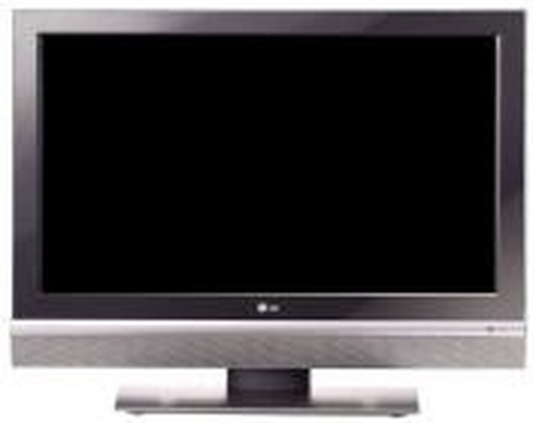 LG 32LC2RR TV 81.3 cm (32") HD Black 500 cd/m²