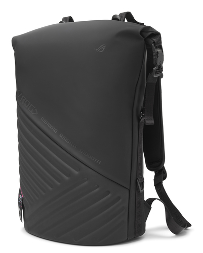 ASUS ROG Slash Backpack 4.0 45,7 cm (18 ) Rugzak Zwart, afbeelding 2