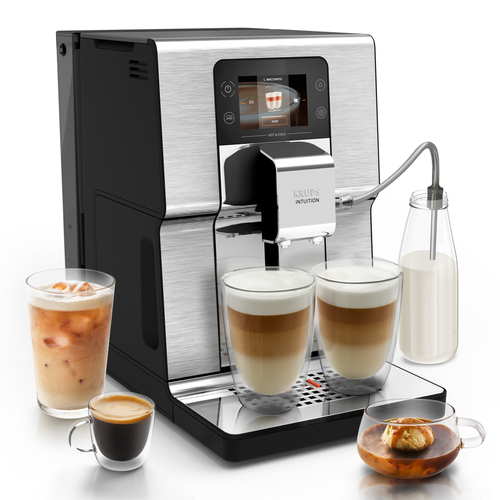 Krups Intuition Experience Hot & Cold EA879E