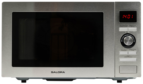 Salora 25MCD900 microwave Stainless steel Combination microwave Countertop