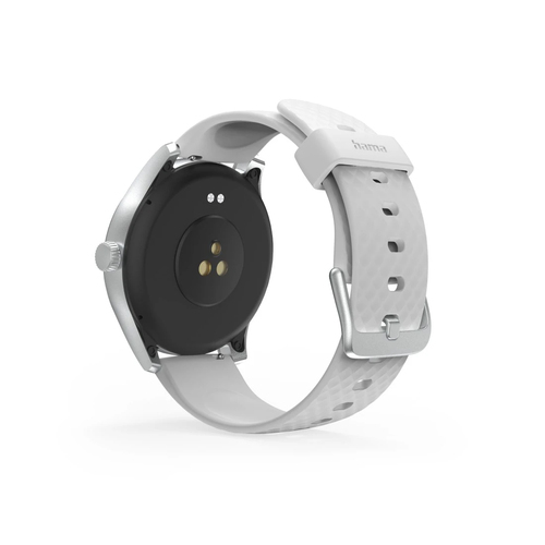 Hama Smartwatch 5010 Smartwatch Zilver, afbeelding 6