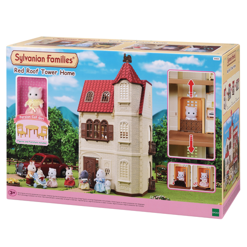 Sylvanian Families 5400 набор игрушек
