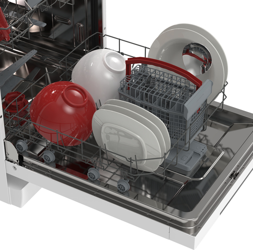 Sharp QW-NA1CF47EW dishwasher Freestanding 13 place settings – image 8