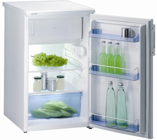 Gorenje RB3135W combi-fridge Freestanding White