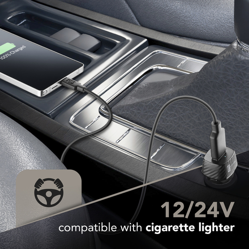 Cellularline Car Charger Kt – image 7