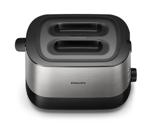 Philips Viva Collection HD2638/90 toaster 7 2 slice(s) Black – image 7