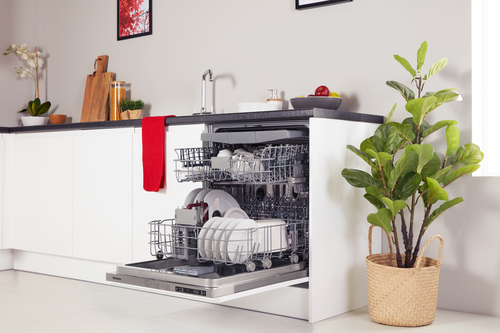 Blomberg LDV63440 Integrated Full Size Dishwasher with CornerWash – image 5
