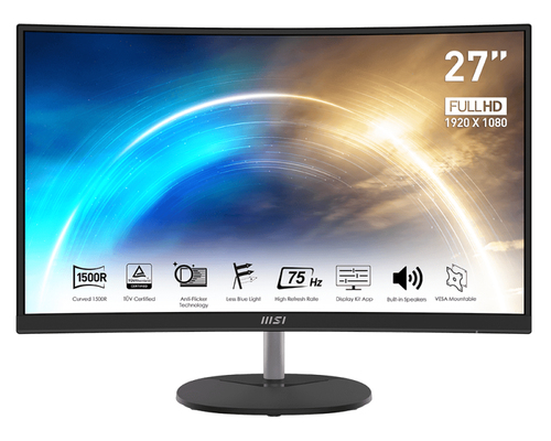 MSI Pro MP271CA computer monitor