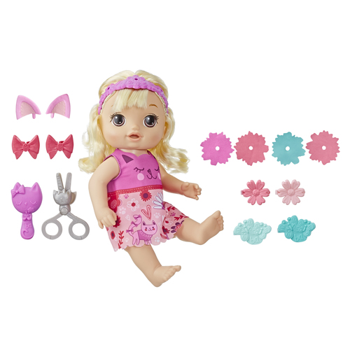 Baby Alive E5241FR0 кукла
