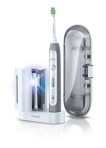 Philips Sonicare FlexCare Platinum HX9172/11 electric toothbrush