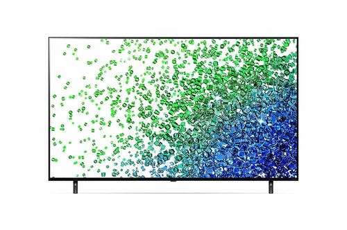 LG 55NANO803PA телевизор 139,7 cm (55") 4K Ultra HD Wi-Fi Черный