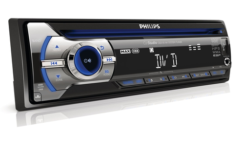 Philips Car audio video system CED110/55