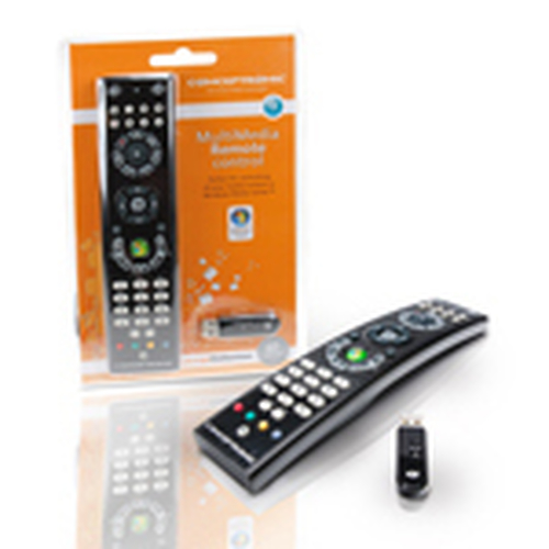 Conceptronic Lounge’n’LOOK Remote Control for Windows® Media Center