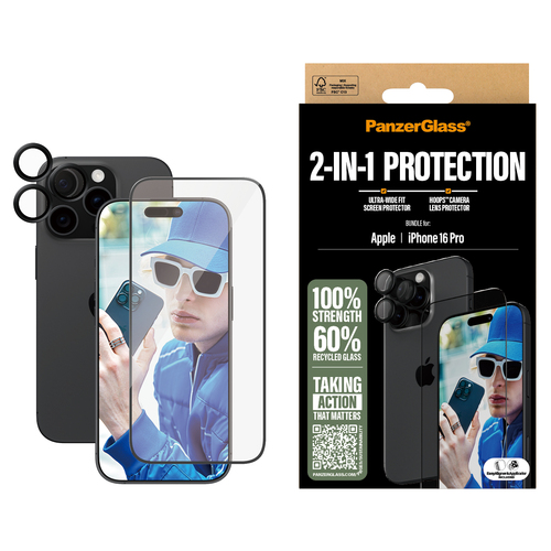 PanzerGlass - 2-in-1 Bescherming, afbeelding 2