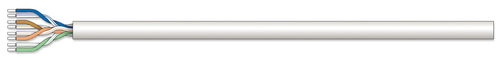 Intellinet Bobina de Cable UTP Cat6, Sólida, 100% cobre, CM imagen 3