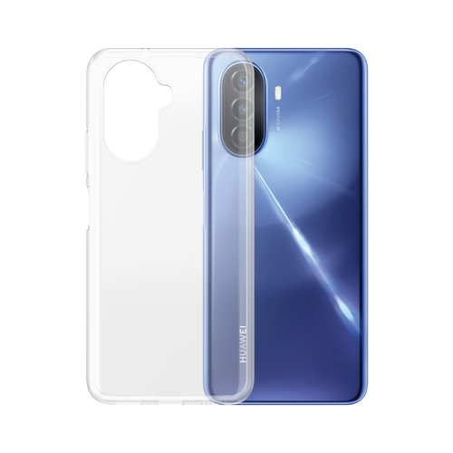 PanzerGlass SAFE. by PanzerGlass® TPU Case Transparent Y70