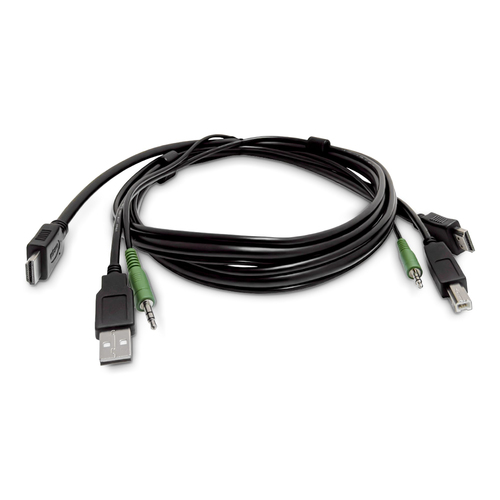 STARTECH HDMI KVM Cable USB 2.0 TAA