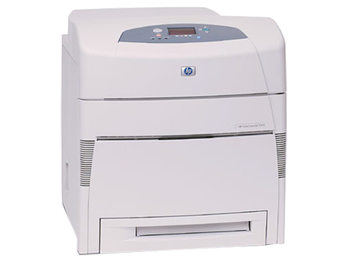 HP Color LaserJet 5550 Printer