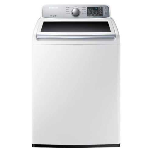Samsung WA45H7000AW washing machine Top-load 800 RPM White