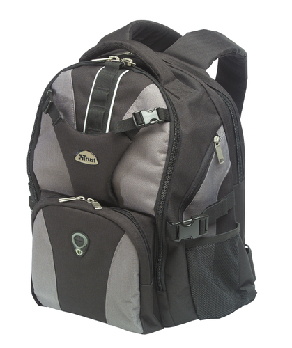 Trust 17.4 Notebook Backpack BG-4700p 43,2 cm (17) Dėklas-kuprinė