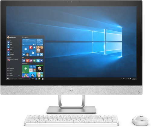 HP Pavilion 27-r075na Intel® Core™ i7 i7-7700T – image 2