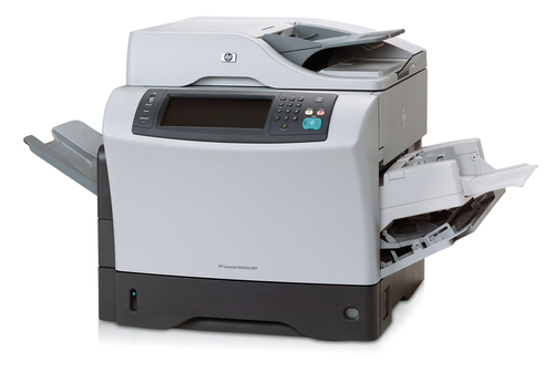 HP LaserJet M4349x Laser 43 ppm – image 2