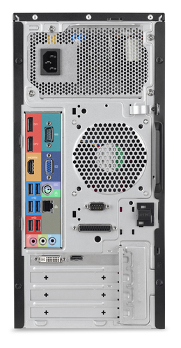 Acer Veriton M VM6660G Intel® Core™ i7 i7-8700 – image 4