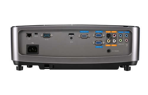 BenQ MX722 data projector Standard throw projector 4000 ANSI lumens DLP XGA (1024x768) Black – image 8