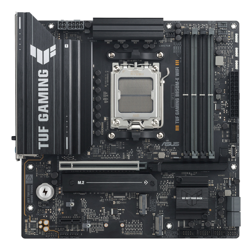 Asus Tuf Gaming B850M-E Wifi Amd B850 Socket AM5 Micro-Atx Motherboard - image 2