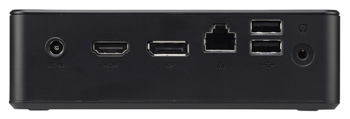 Shuttle Nano PC NC10U , Intel Celeron 4205U, 1x HDMI, 1x DP – image 6