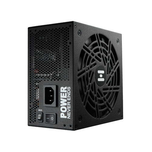 FSP Hydro Ti PRO 1000W - Voeding, afbeelding 3