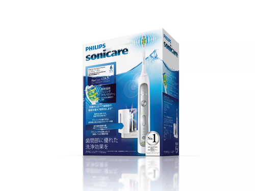 Philips Sonicare FlexCare Platinum HX9170/10 electric toothbrush – image 2