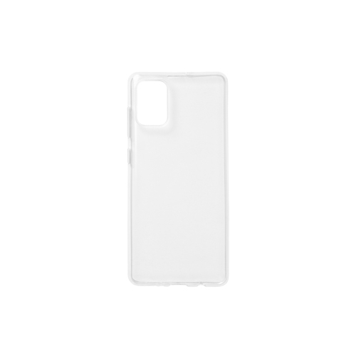 eSTUFF Samsung Galaxy A71 Soft Case – image 1