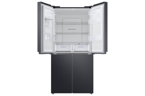 Samsung RF48A401EB4 side-by-side refrigerator Freestanding Anthracite – image 6