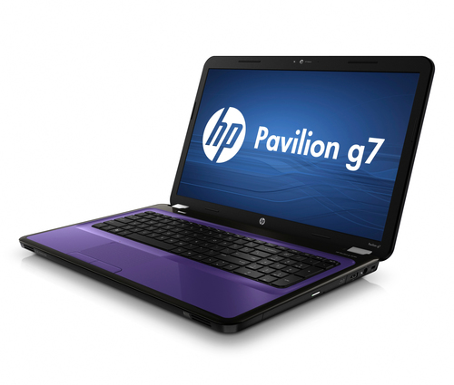 HP Pavilion g7-1357sa Intel® Core™ i3 i3-2330M – image 2