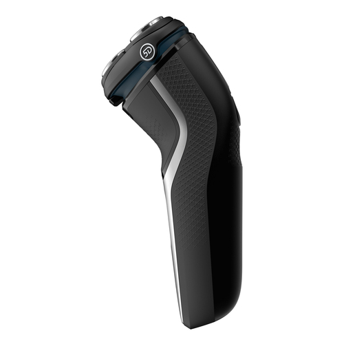 Philips Norelco Shaver series 3000 S3112/82 men's shaver Rotation shaver Trimmer Black, Silver – image 3