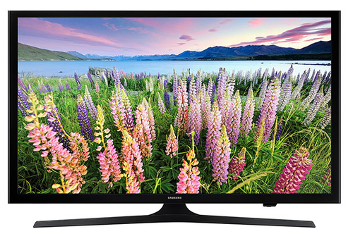Samsung UN40J5200AF 101.6 cm (40") Full HD Smart TV Wi-Fi Black