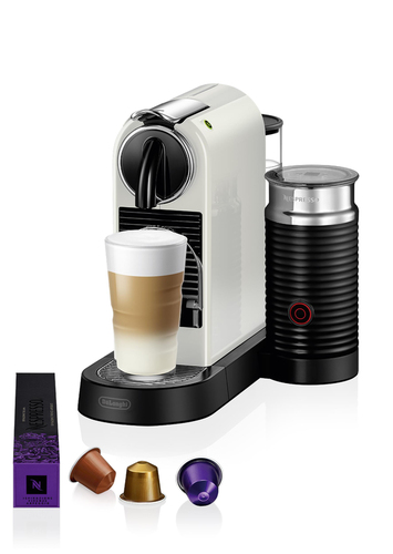 De'Longhi Nespresso CitiZ & Milk EN267.WAE