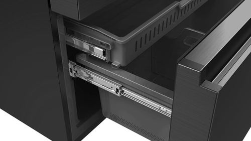 Hisense RF728N4SBFE side-by-side refrigerator Freestanding – image 9