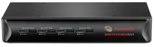 Vertiv DVI 4-PORT