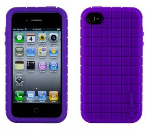 Speck SPK-A0008 mobile phone case Purple
