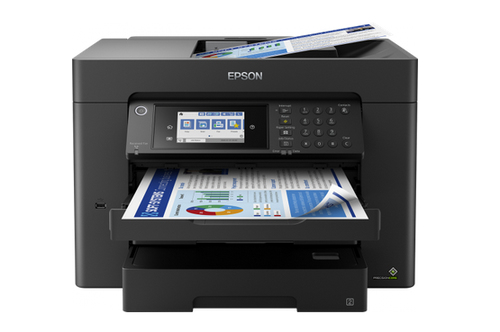 Epson WorkForce Pro WF-7840DTWF Струйная A4 4800 x 2400 DPI Wi-Fi