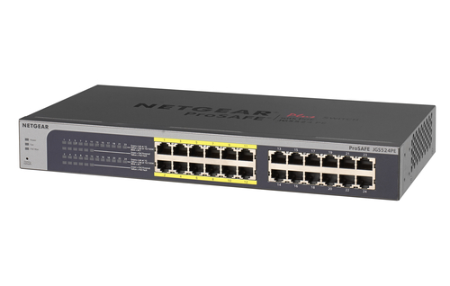 NETGEAR ProSafe Plus JGS524PE – image 3