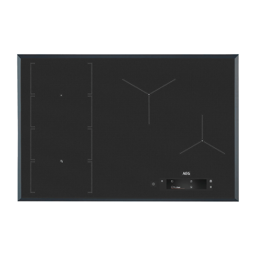 AEG IAE84853FB Grey Built-in