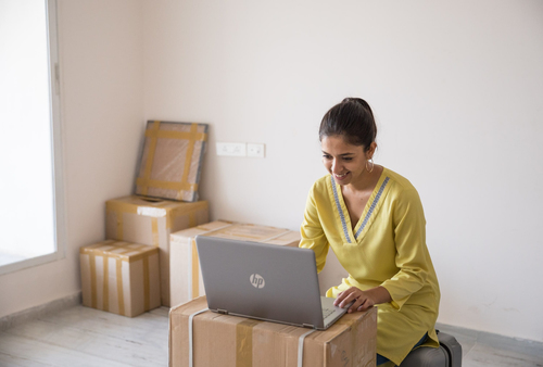HP Pavilion x360 15-br114tx Intel® Core™ i7 i7-8550U Hybrid (2-in-1) – image 9