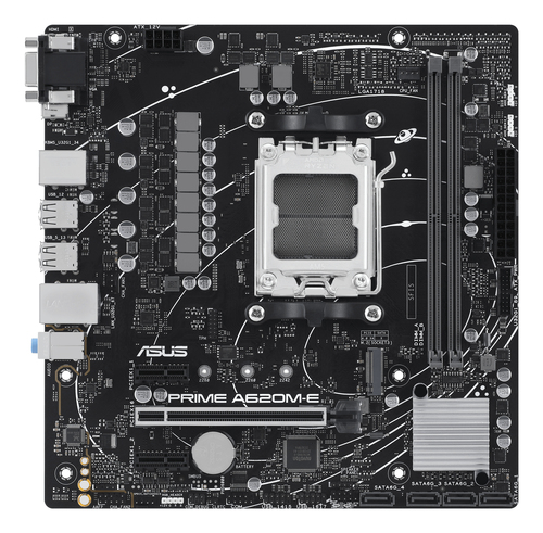 ASUS Prime A620M-E